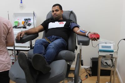 Blood Donation 2017