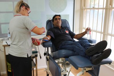 Blood Donation 2017