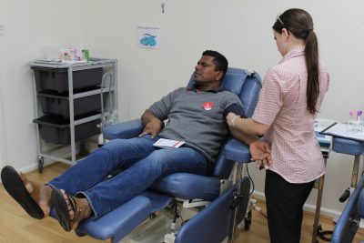 Blood Donation 2017