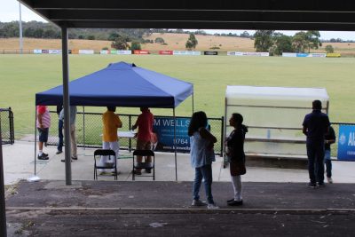 Australia Day Celebrations 2017