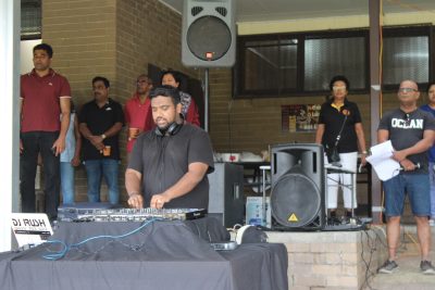 Australia Day Celebrations 2017