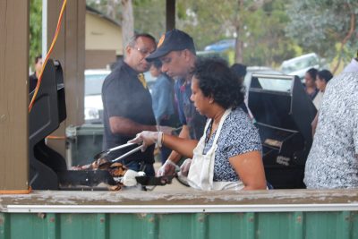 Australia Day Celebrations 2017