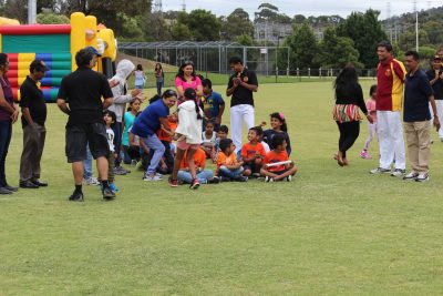 Australia Day Celebrations 2017