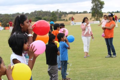 Australia Day Celebrations 2017