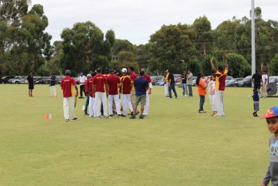 Australia Day Celebrations 2017