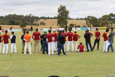 Australia Day Celebrations 2017