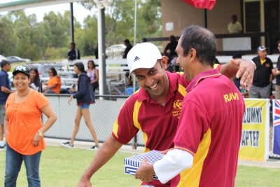 Australia Day Celebrations 2017