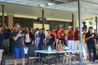 Australia Day Celebrations 2017