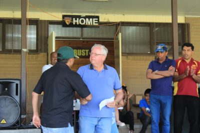 Australia Day Celebrations 2017