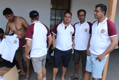 KUAA Trip 2017