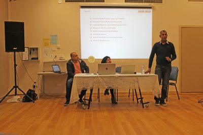 Annual General Meeting 2018