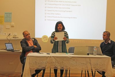 Annual General Meeting 2018
