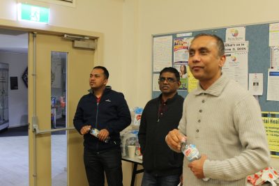 Annual General Meeting 2018