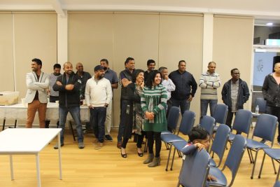 Annual General Meeting 2018