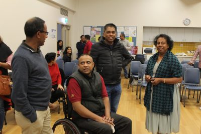 Annual General Meeting 2018