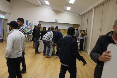 Annual General Meeting 2018