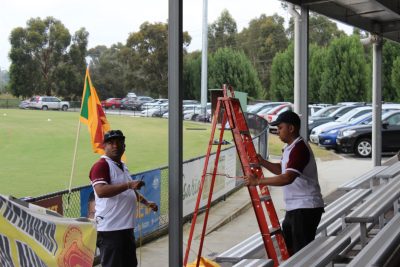Australia Day Celebrations 2018