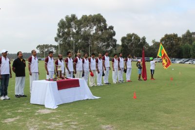 Australia Day Celebrations 2018