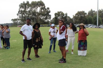 Australia Day Celebrations 2018