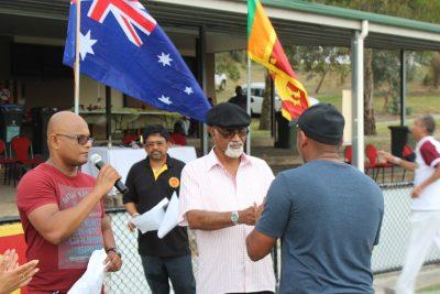 Australia Day Celebrations 2018