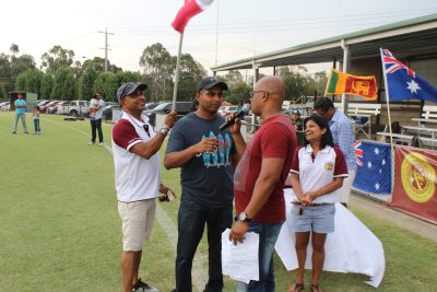 Australia Day Celebrations 2018