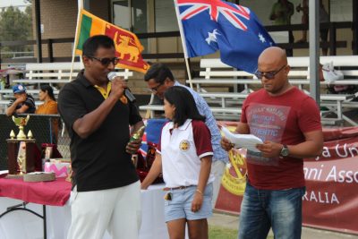 Australia Day Celebrations 2018