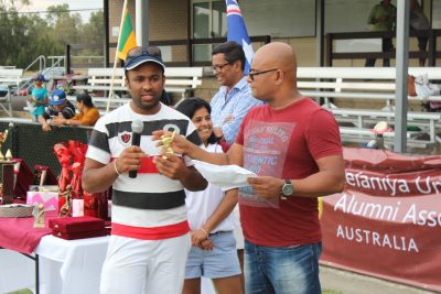 Australia Day Celebrations 2018