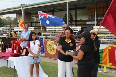 Australia Day Celebrations 2018