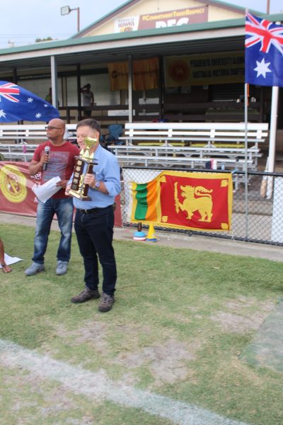 Australia Day Celebrations 2018