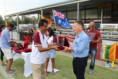 Australia Day Celebrations 2018
