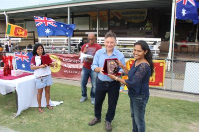 Australia Day Celebrations 2018
