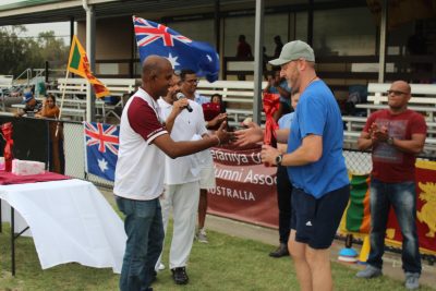 Australia Day Celebrations 2018