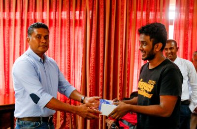 KUAA Disability Support Scheme Formal Launch