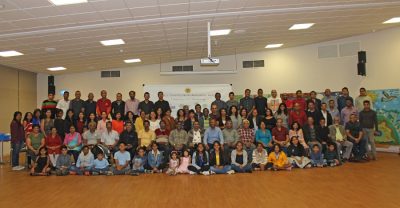 KUAA Disability Support Scheme, Signing MOU