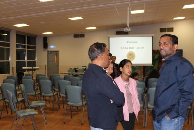 Annual General Meeting 2019
