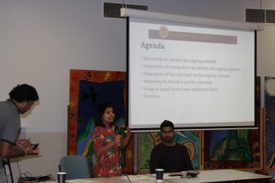 Annual General Meeting 2019