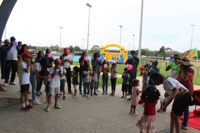 Australia Day Celebrations 2019