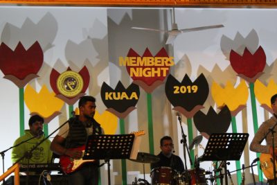 Members Night 2019