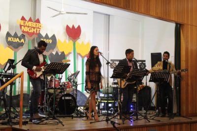 Members Night 2019