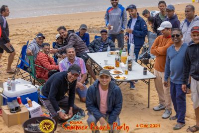 KUAA Summer Beach Party