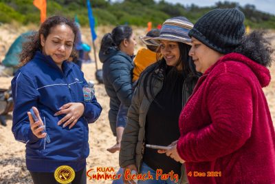 KUAA Summer Beach Party