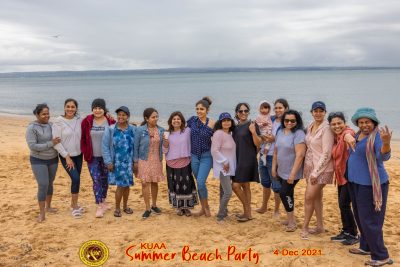 KUAA Summer Beach Party