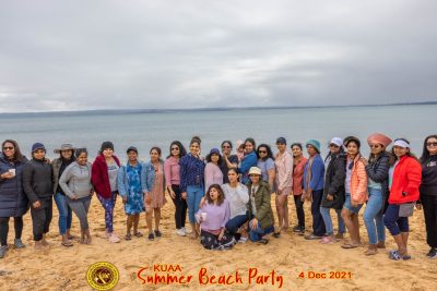 KUAA Summer Beach Party