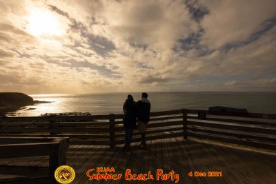 KUAA Summer Beach Party