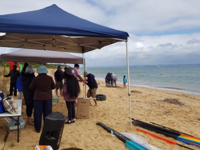 KUAA Summer Beach Party