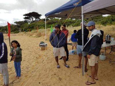 KUAA Summer Beach Party