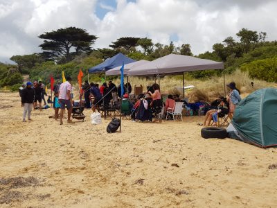 KUAA Summer Beach Party
