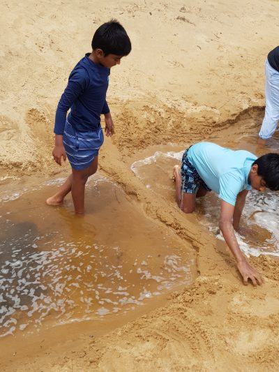 KUAA Summer Beach Party