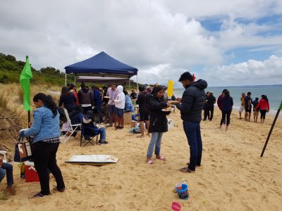 KUAA Summer Beach Party