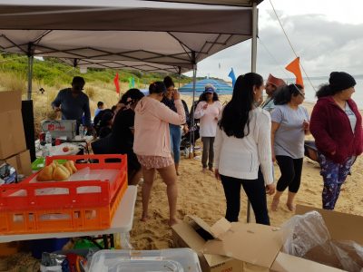 KUAA Summer Beach Party